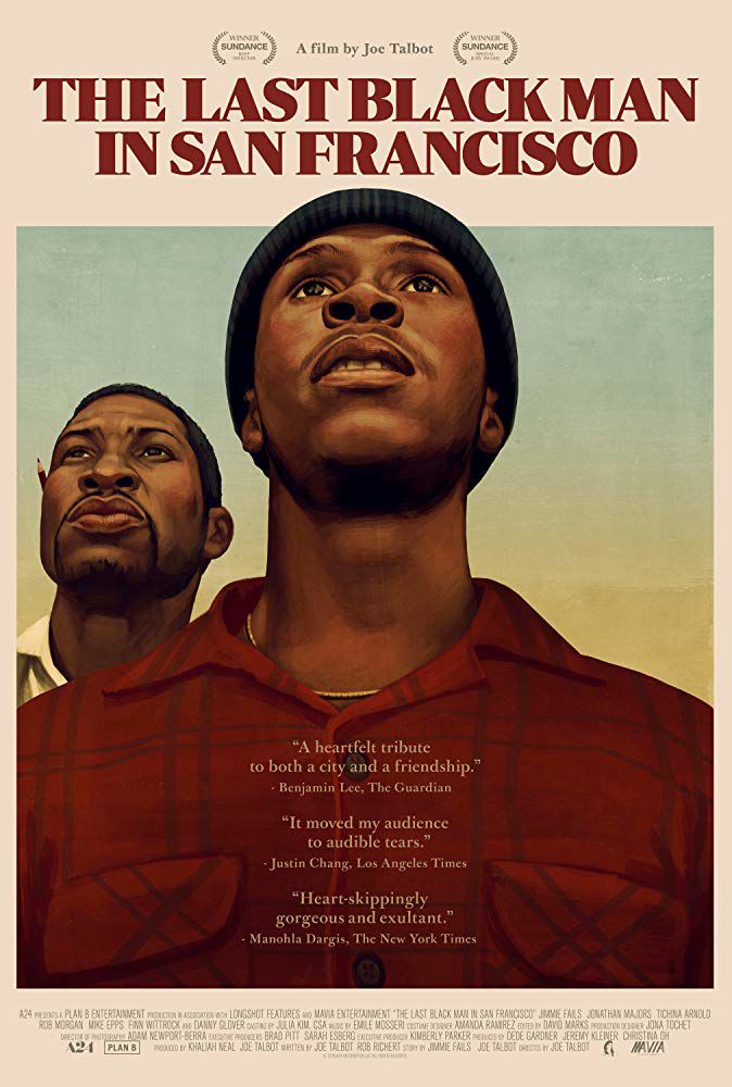 Last Black Man in San Francisco